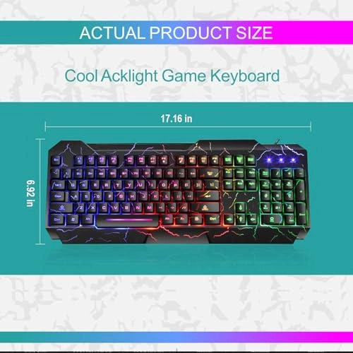 Wired Keyboard - Wired