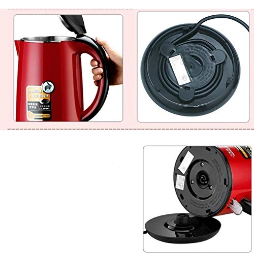 Cordless Electric Kettle 1,7 l