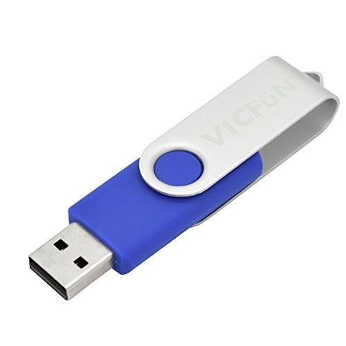 USB Flash Drive - USB 2.0 Pack 128MB