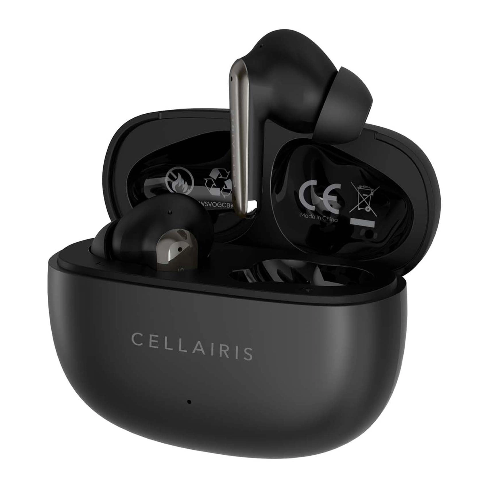 M-TWSOPALBK Wireless Earbud