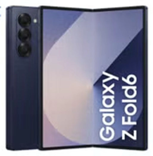 Samsung Galaxy z fold 6 12GB 256GB