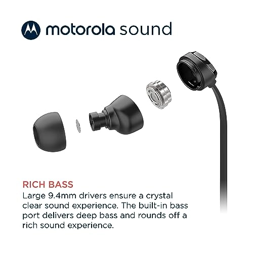 3C-S Wired Earbud