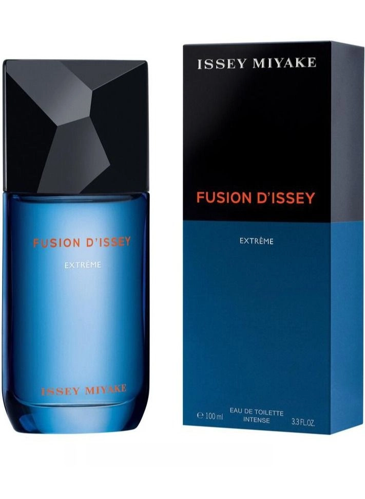 Fusion D'issey Eau de Toilette 100 ml