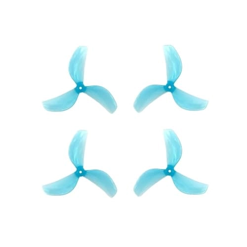 45mm 3Blade PC Propeller - 8Pcs 1.5mm 0805