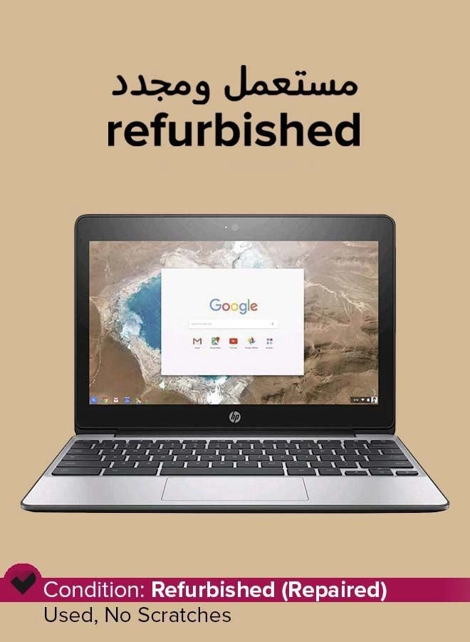 HP (Refurbished) Chromebook G5 - 14'' 4GB 32GB Celeron N3060
