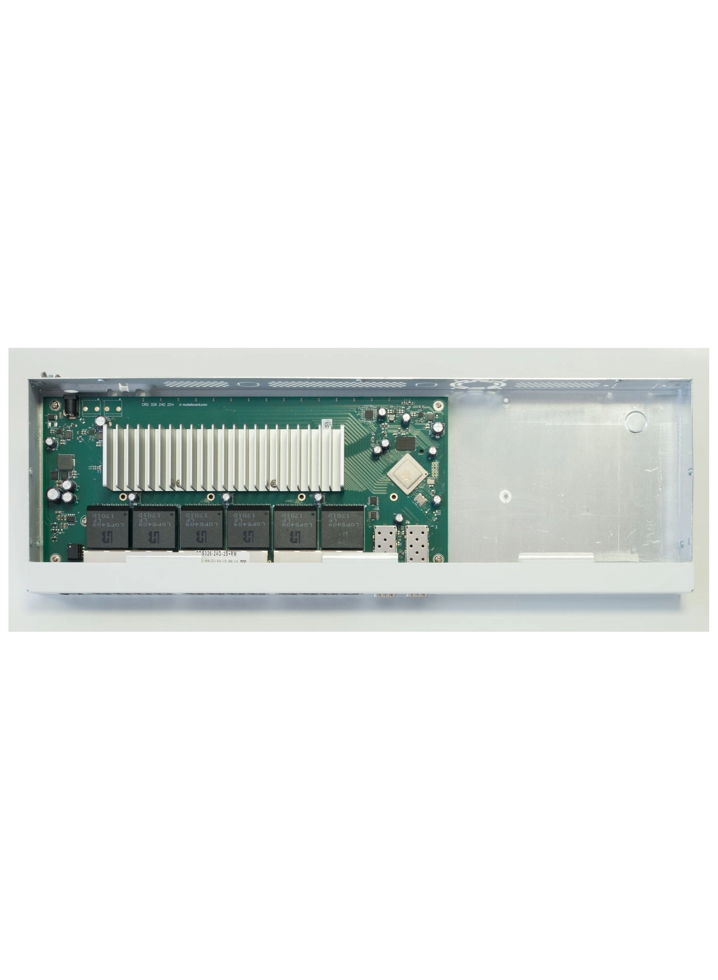 CRS326-24G-2S+RM 24-ports