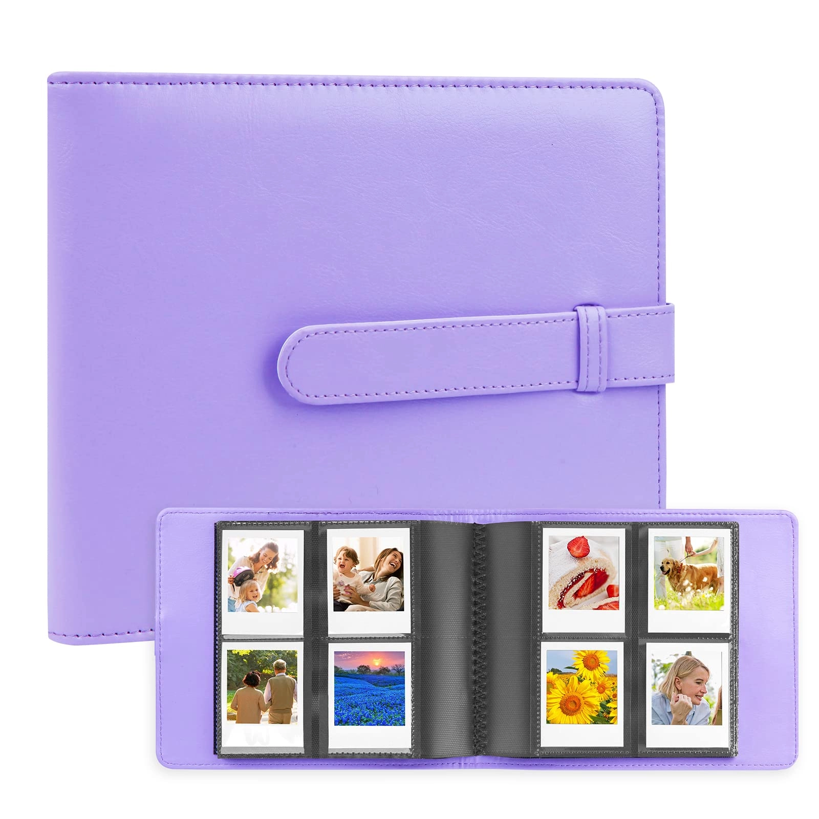 Veicevol Photo Album - 256 Pockets