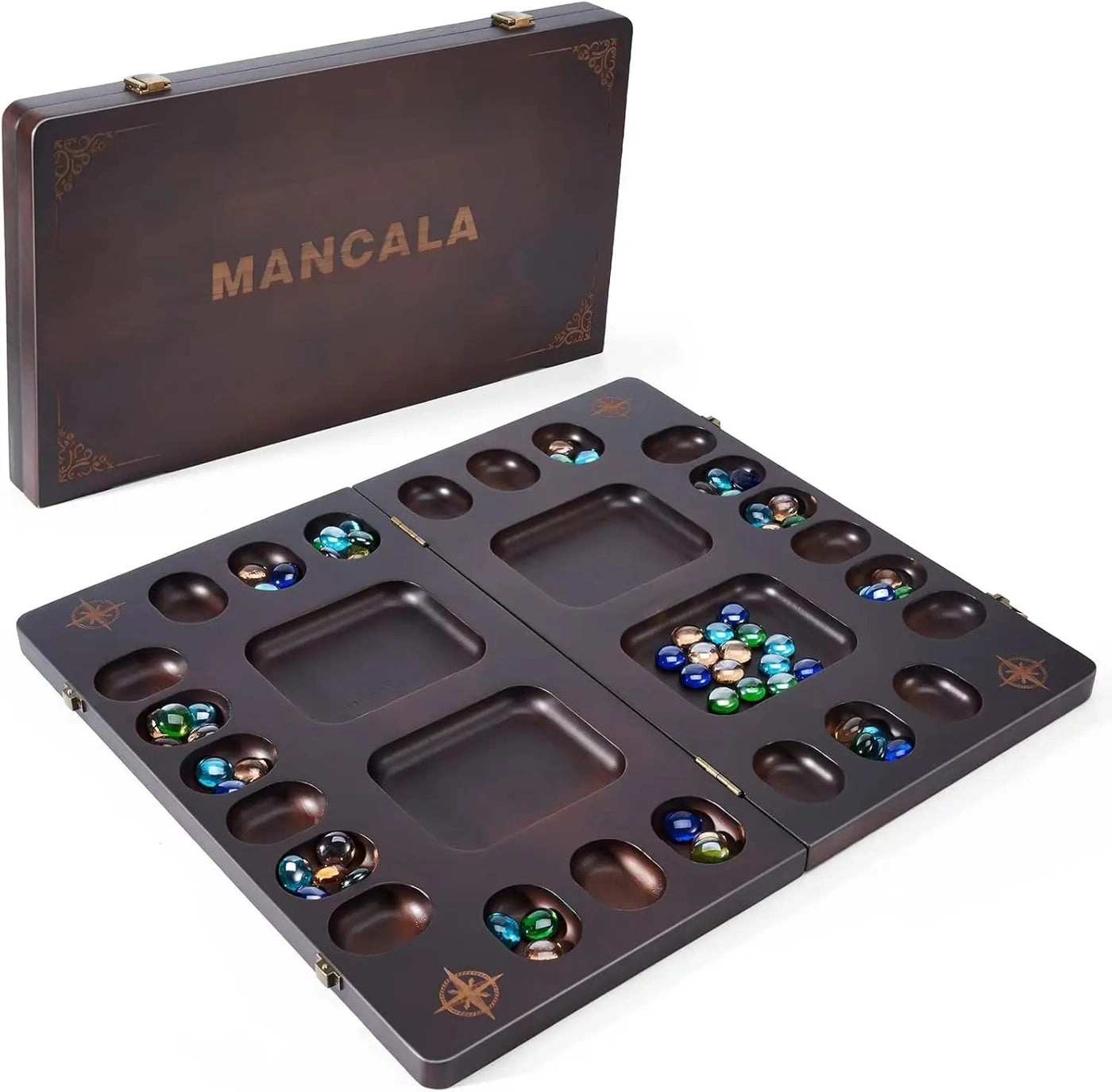 Bluejw Mancala