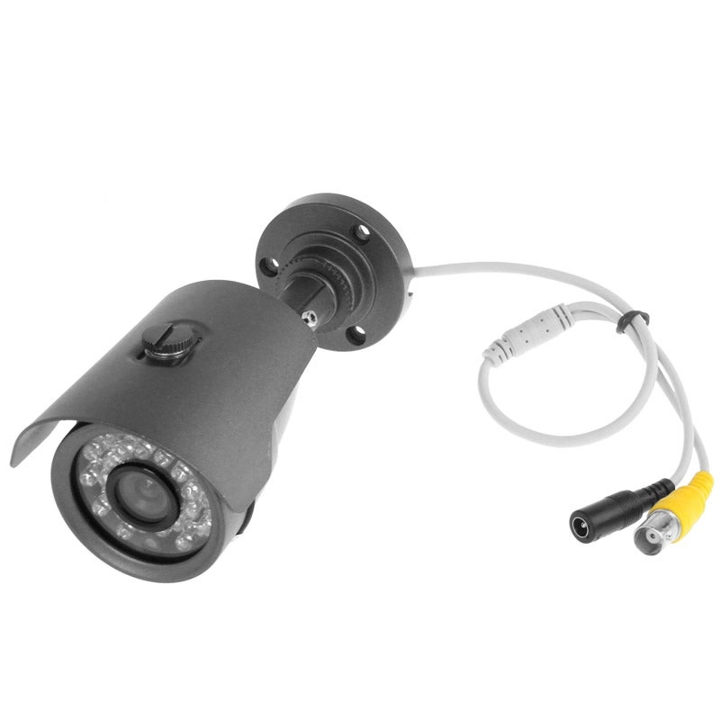Color Dome CCD Video Camera 700TVL