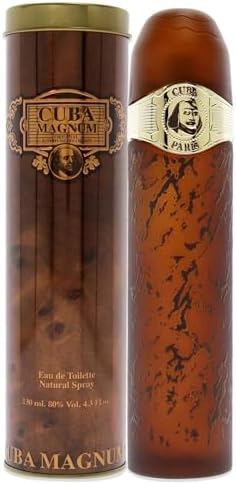 Magnum Gold Eau de Toilette 130 ml