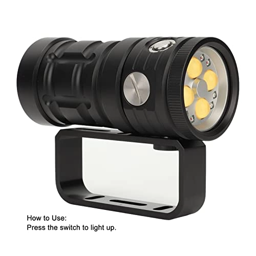 Diving Flashlight