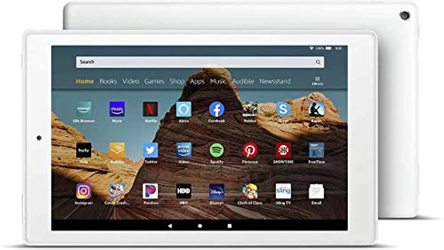 Fire HD 10 - 32GB 10.1"
