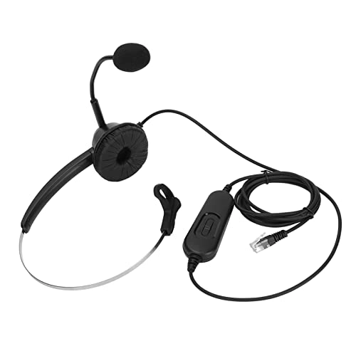 H360-RJ9-MVA Wired Headset