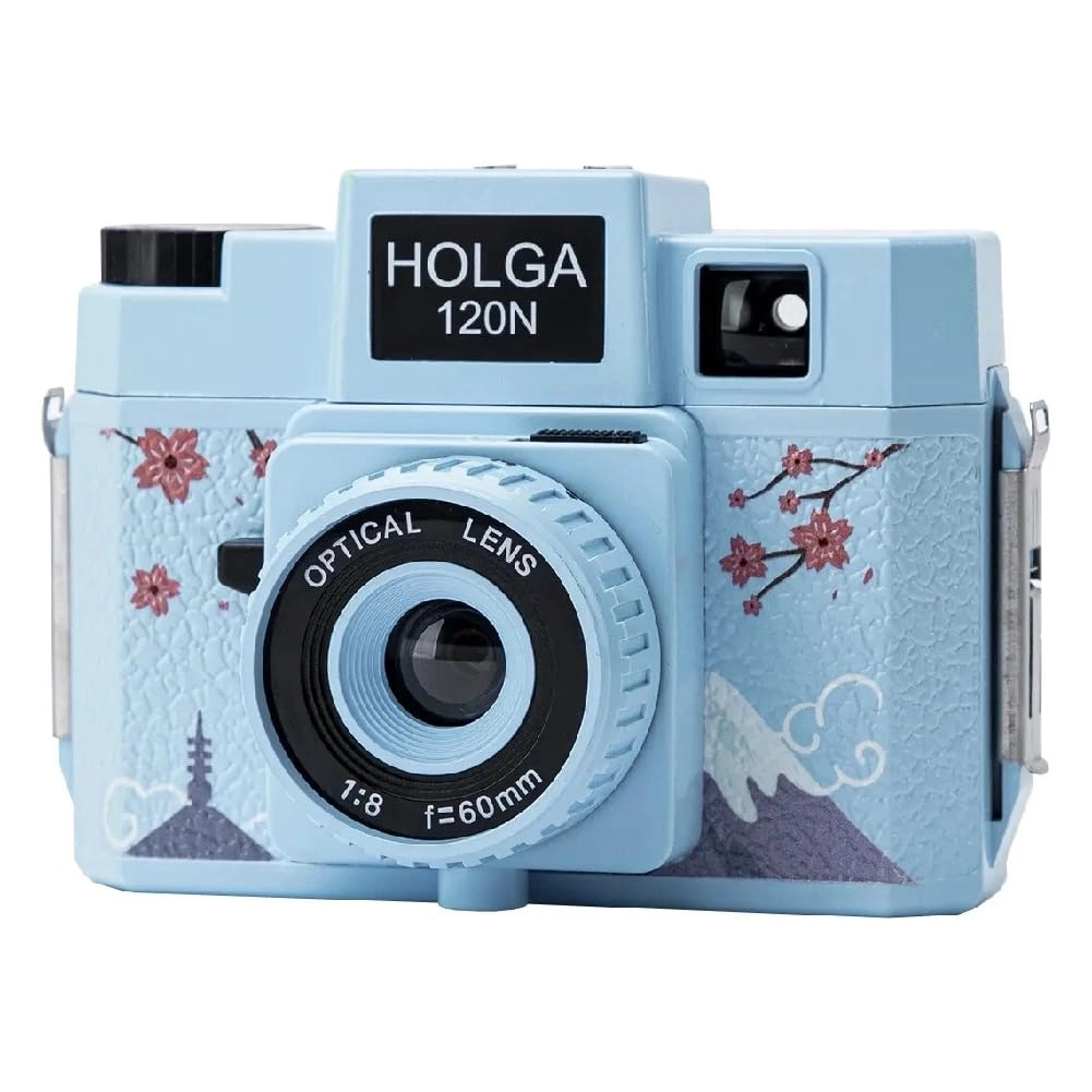 120N - 120 Medium Format Plastic