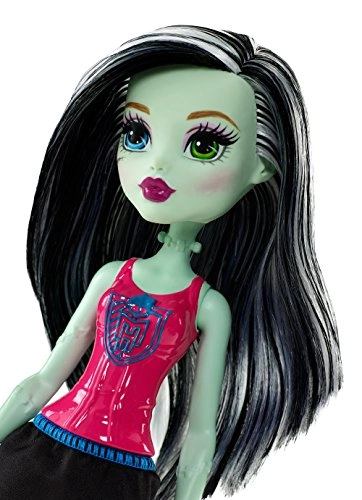 Frankie Stein Doll - Ghoul Spirit Plastic