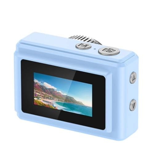 Tiny Keychain Camera - 32GB 128GB 1080p