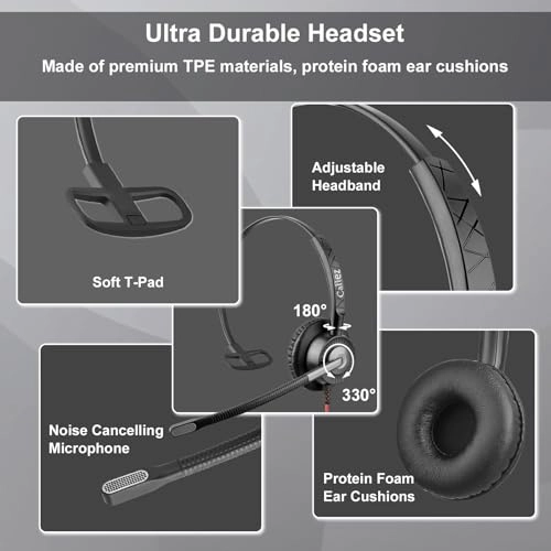 Y702TA1 Wired Headset