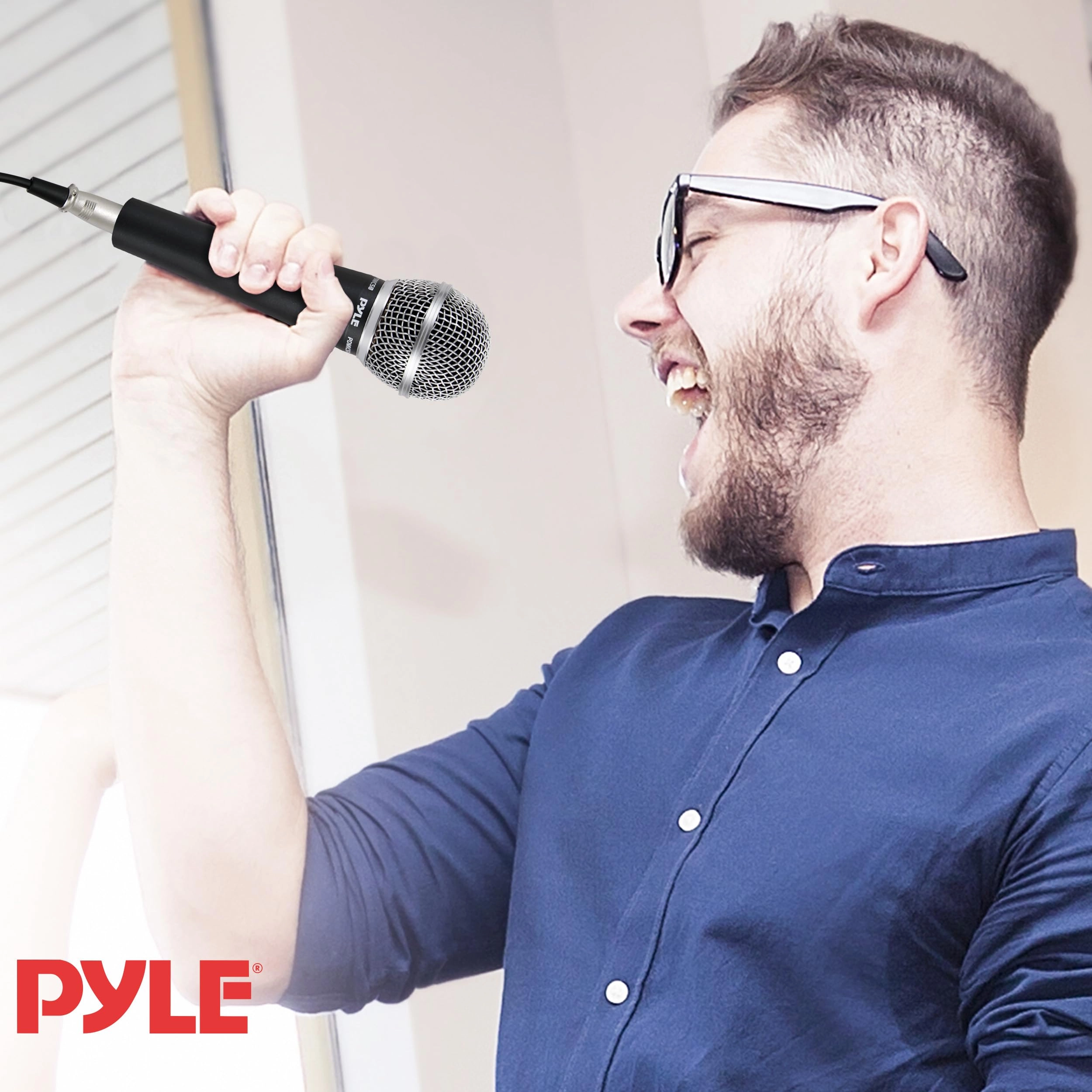 PDMIC59X2 XLR Microphone