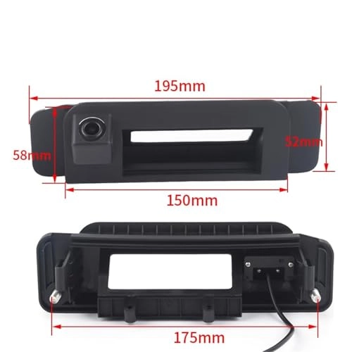 Car Rear View Backup Camera