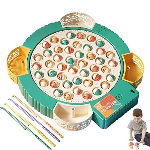 Fishing Game - 45 pieces