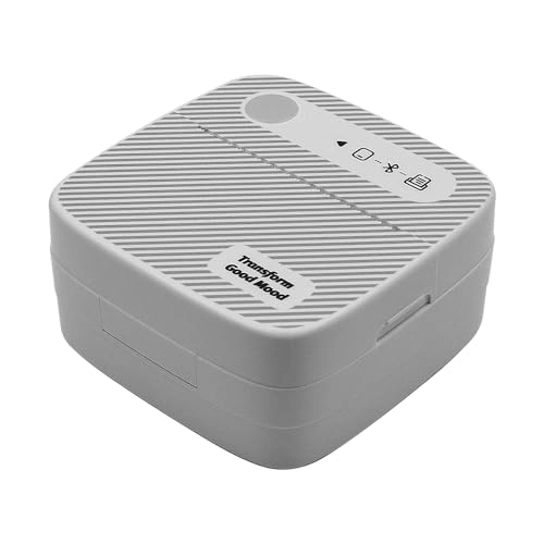 Mini Printer - Inkless Thermal