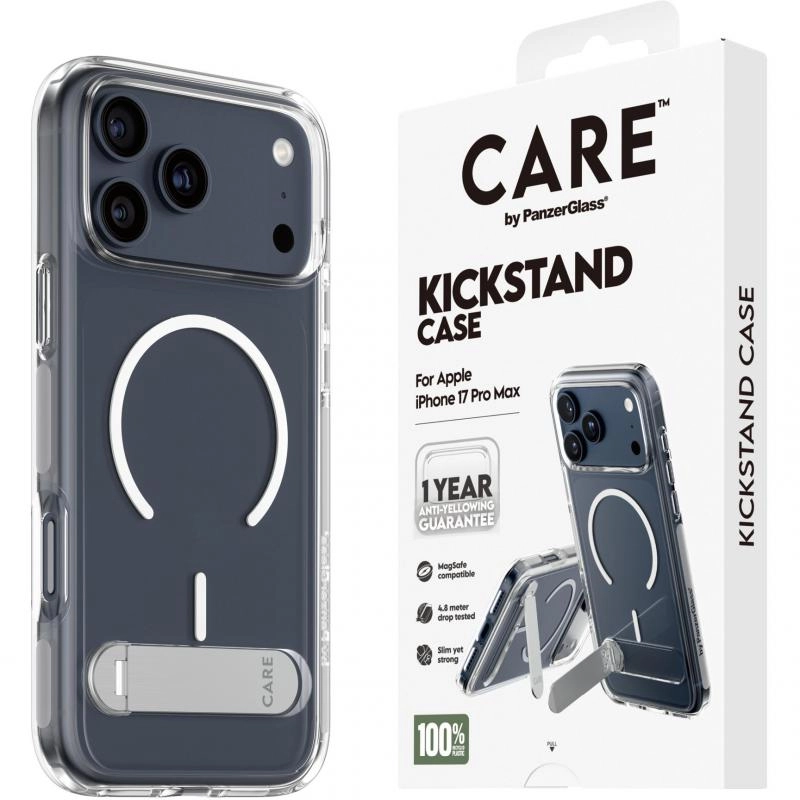 Kickstand Back Cover Mobile Case with MagSafe for Samsung Galaxy S26 Ultra