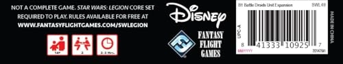 Star Wars: Legion B1 Battle Droids Unit Expansion