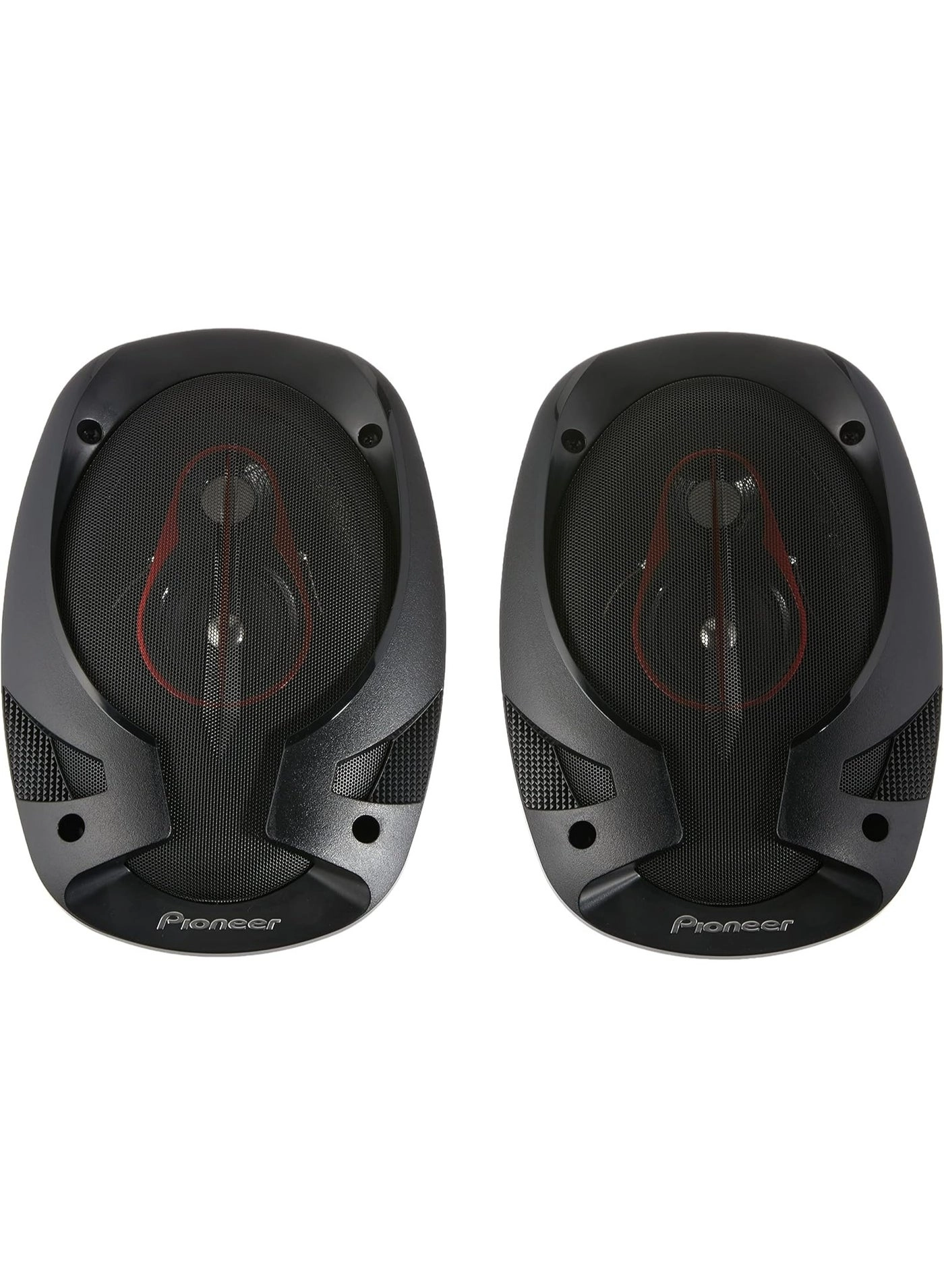 TS-R6951S - 6" x 9" 3-way