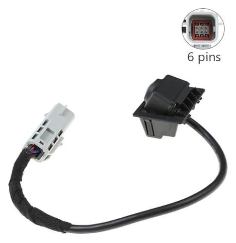 Rear View Camera - Night vision Wire