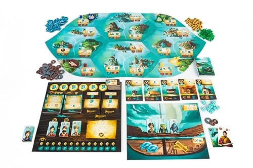 Islebound: Emerald Edition