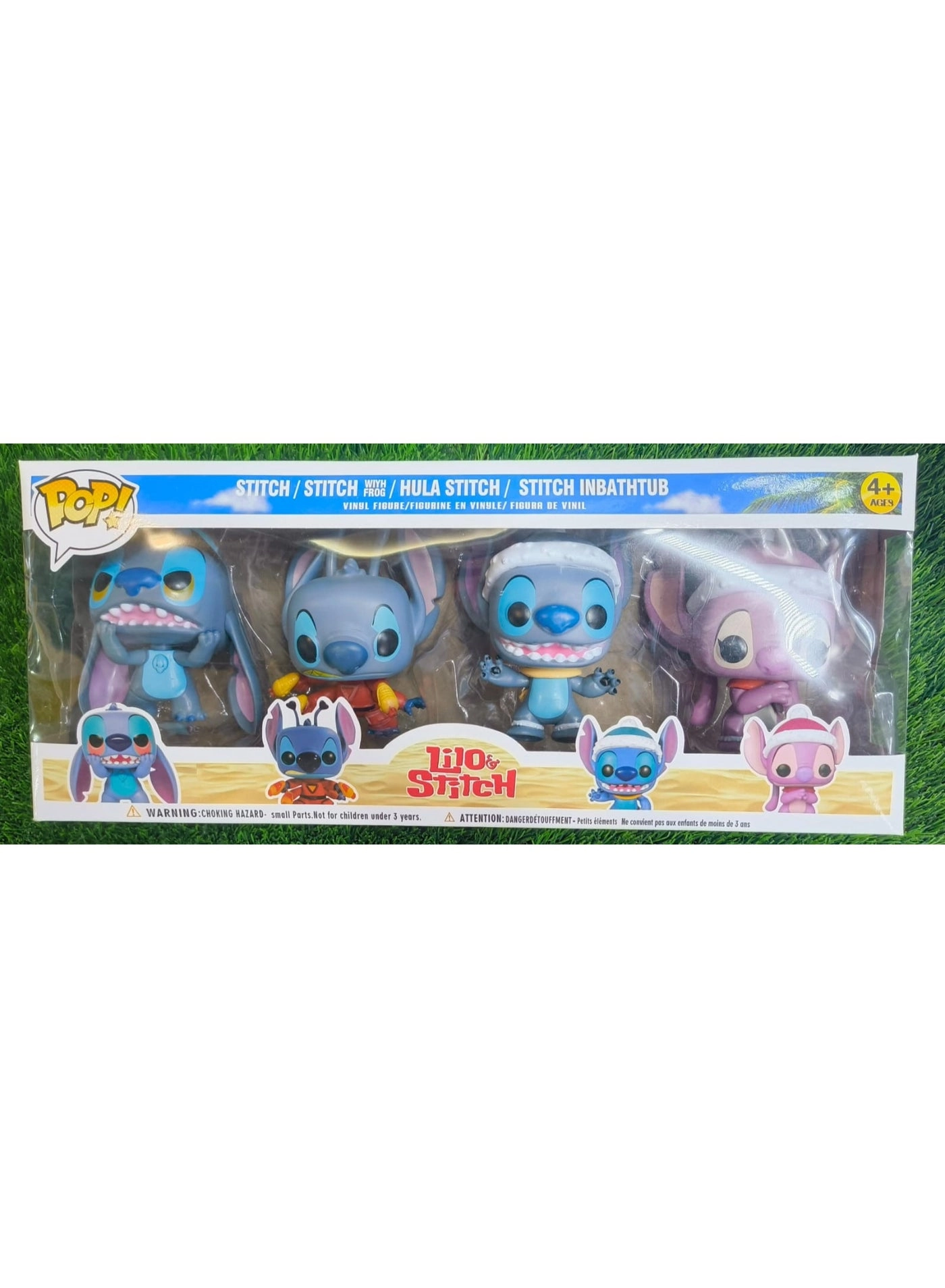 Stitch - And Friends Bundle