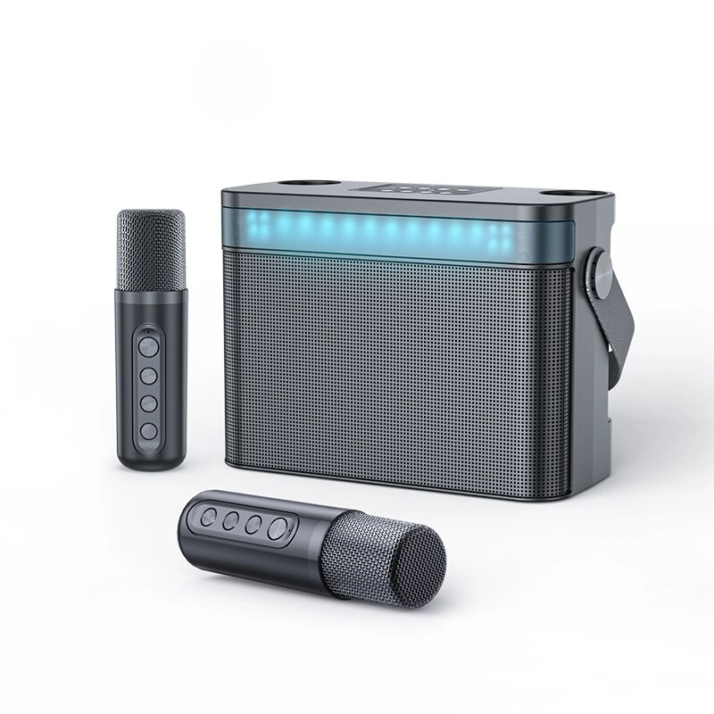Lovid Compact Bluetooth Speaker