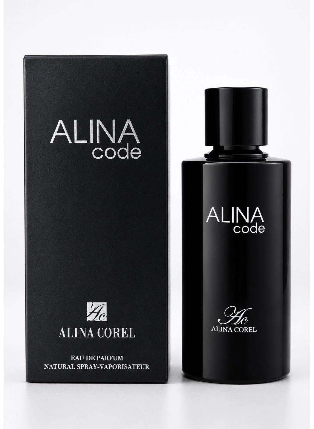 Alina Code Eau de Parfum 100 ml