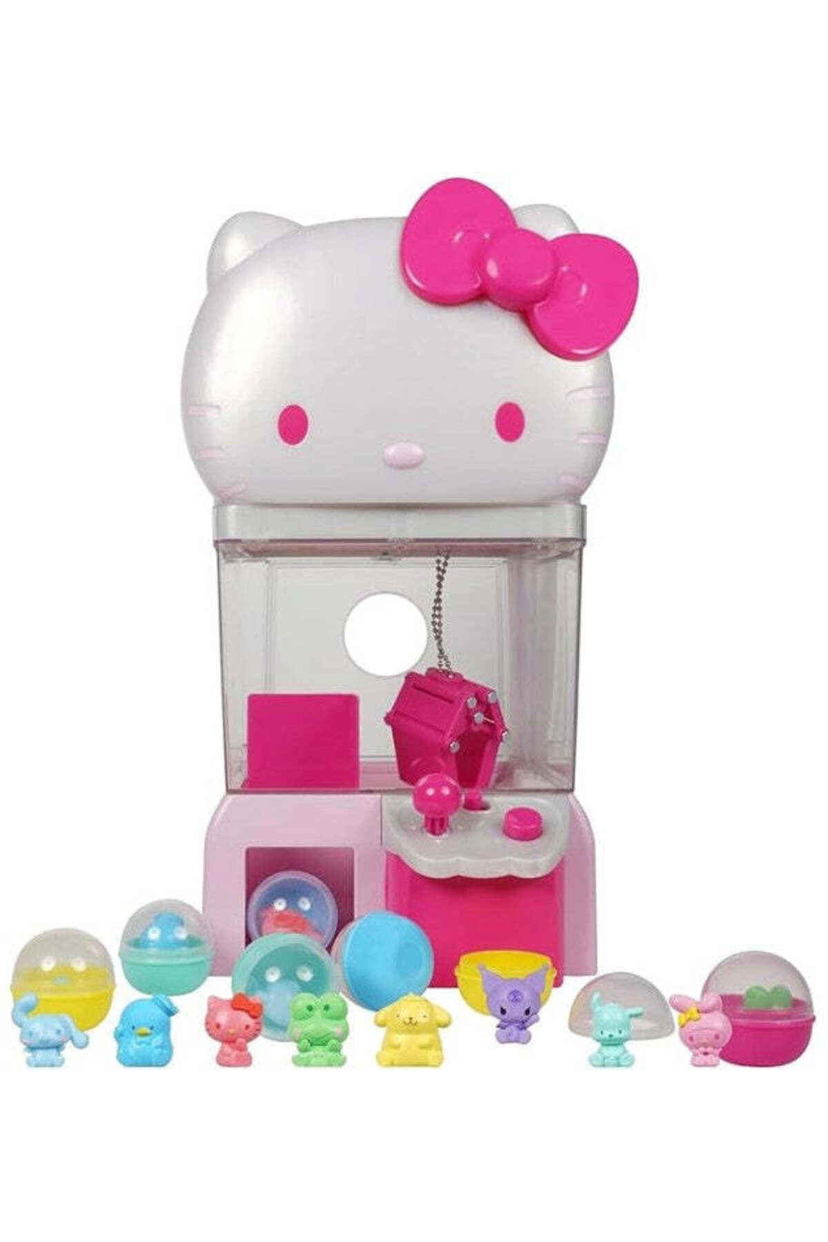 Hello Kitty Claw Machine - 12-Inch HKT0244