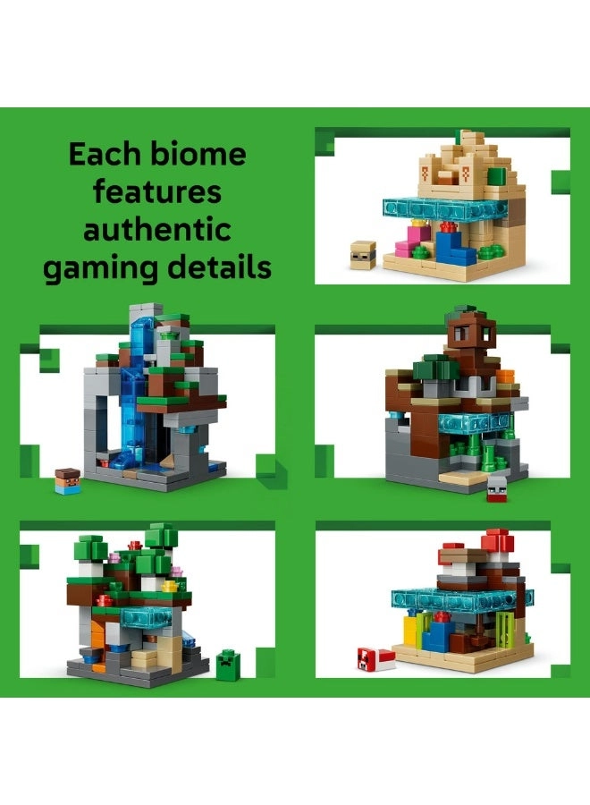 Minecraft Mini Biomes (21589)