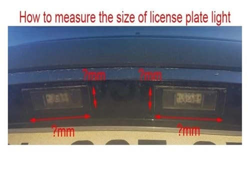 Rear View Camera - Night vision 1280*720P