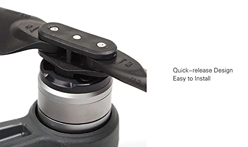 Propeller Blades - SPARK Combo White