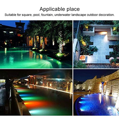 LED swimming pool light