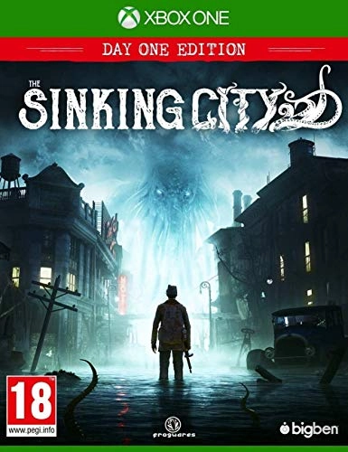 The Sinking City Day One Edition - Xbox One
