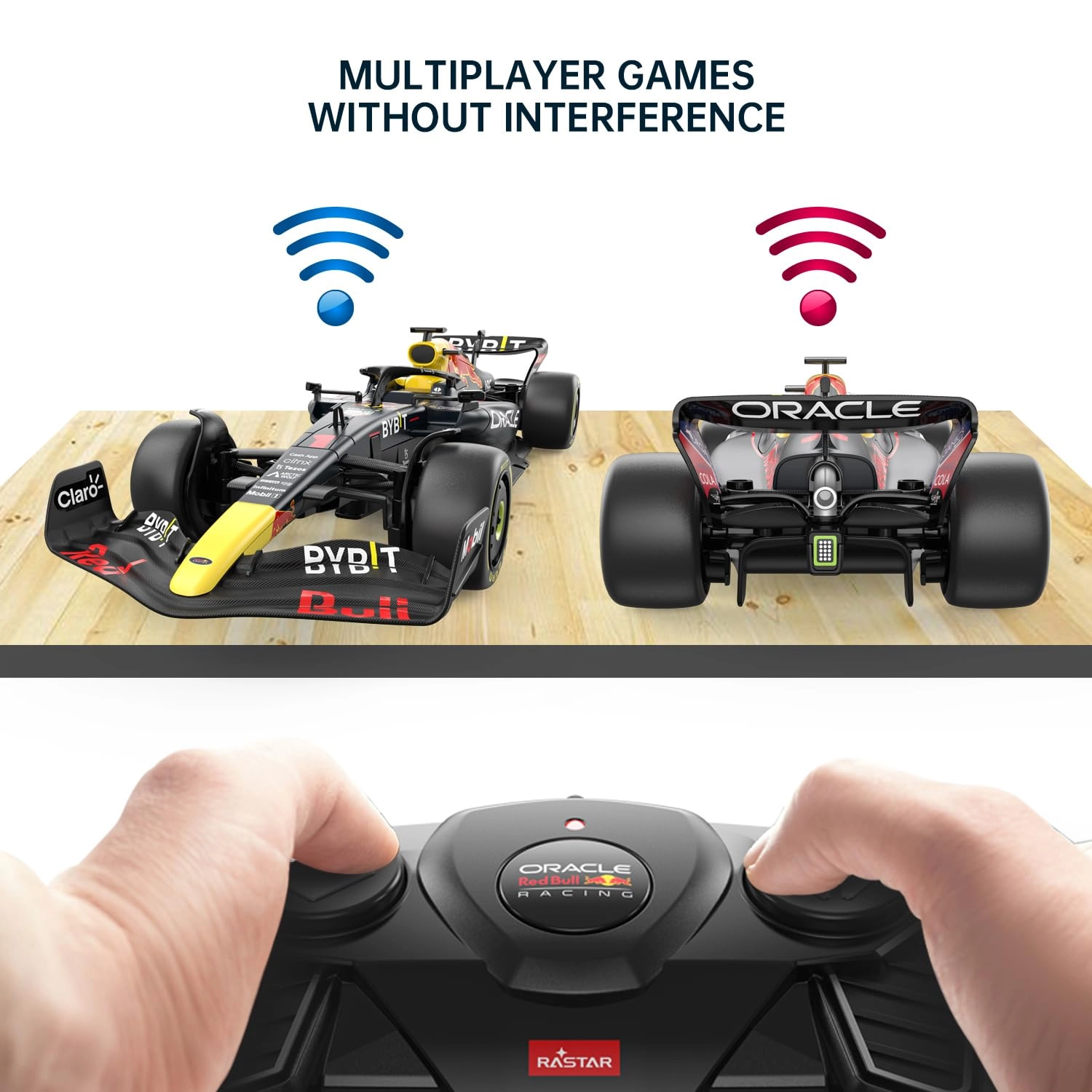 RB18 - 1:18 Scale