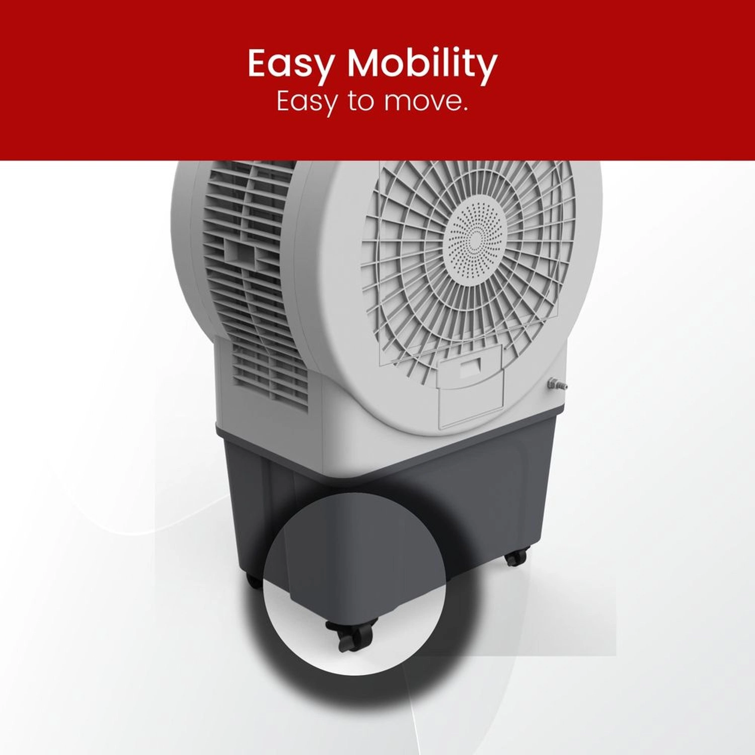 NAC1111 - 2500 cubic metre per hour 60 Liter(s)