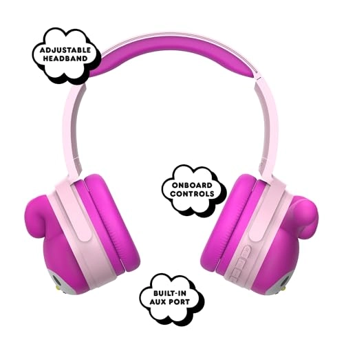 My Melody Wireless Headphone