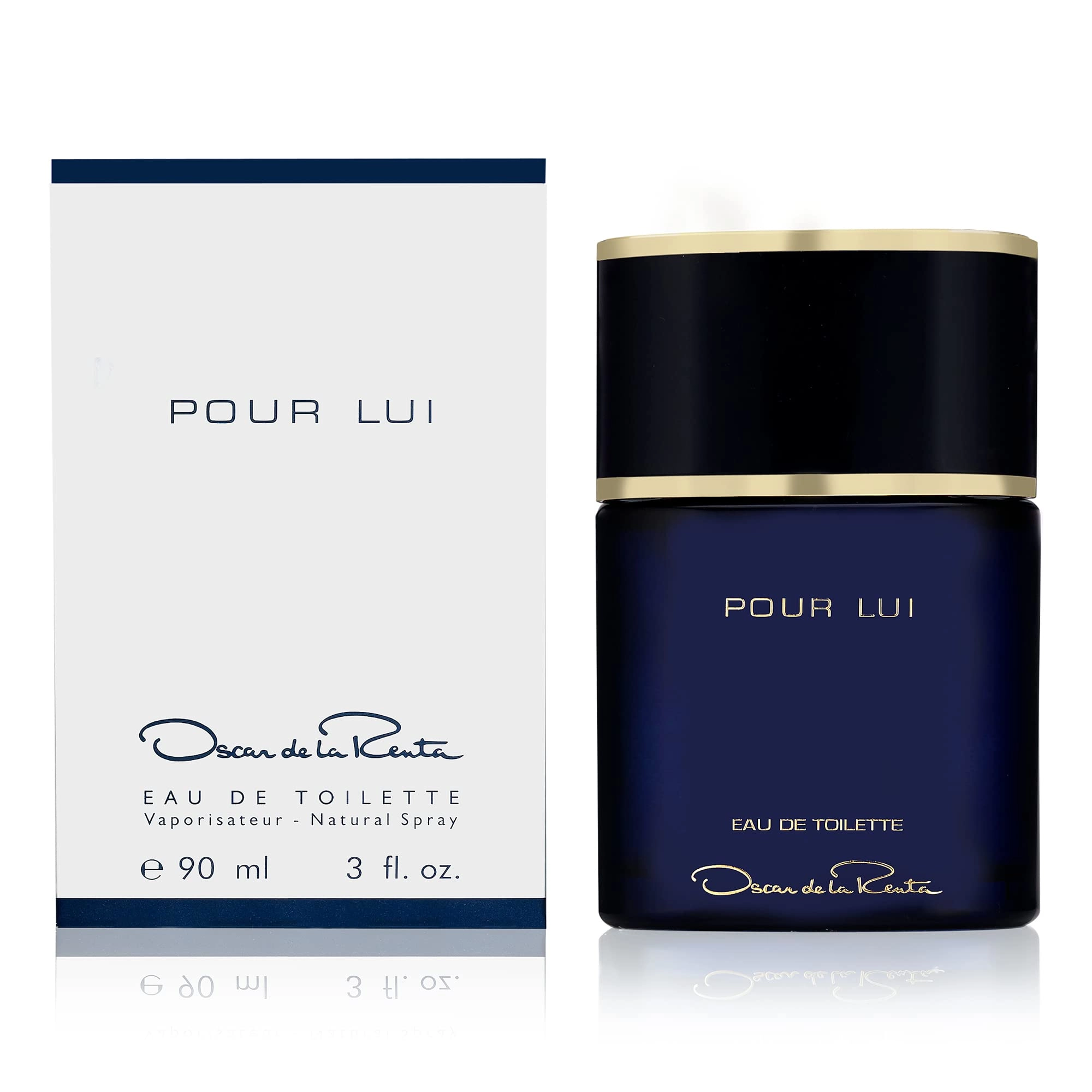 Oscar de la Renta Pour Lui Eau de Toilette - 3 Oz