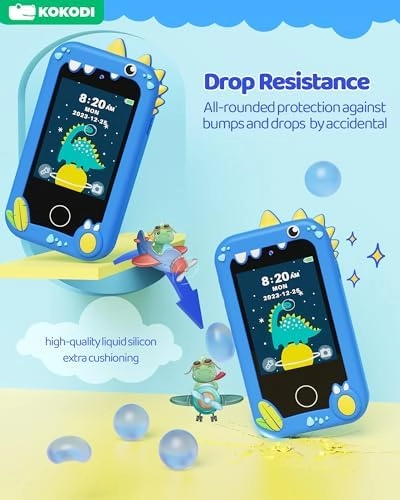 Kids Smart Phone Toy Dinosaur - 3 years+