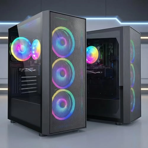 Gaming PC Desktop - Core I7 8th 16GB 1TB