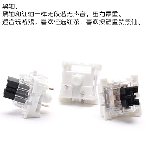 OUTEMU Switch - 65pcs