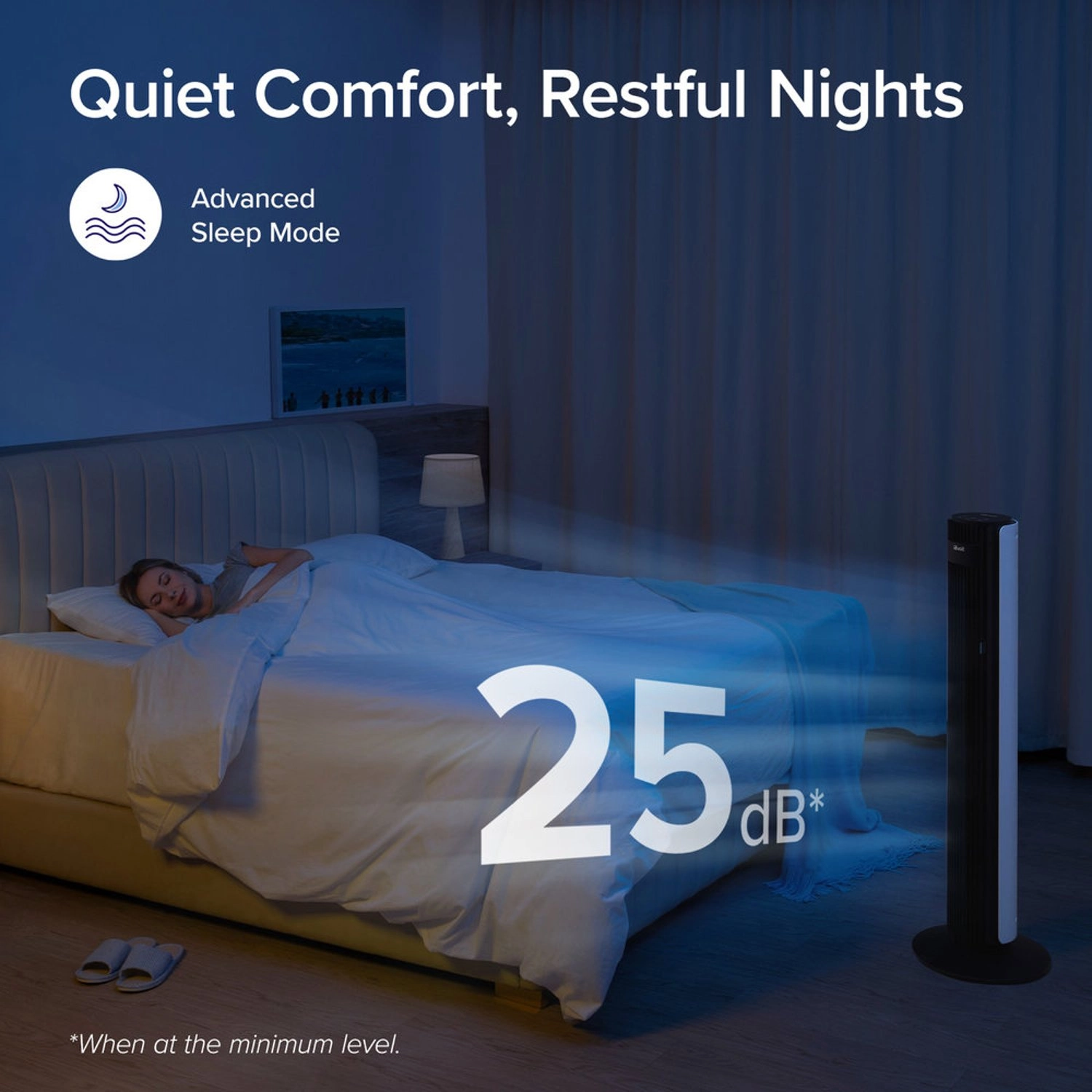 Classic Pro Smart Tower Fan