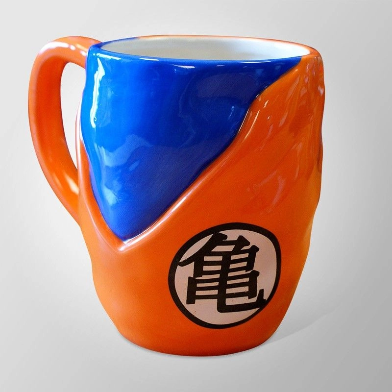 Dragon Ball Kame Mug - 460 ml