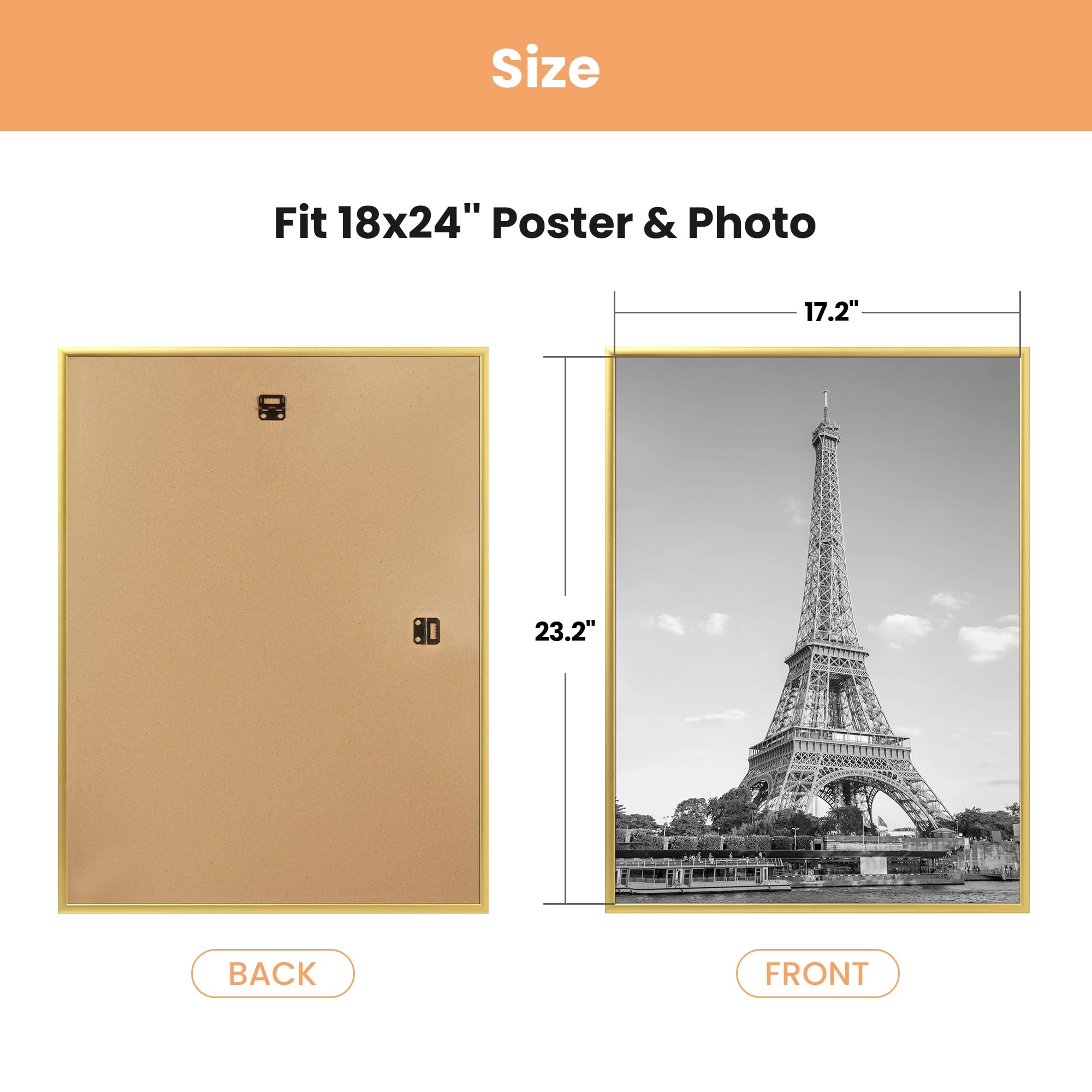 Poster Frame - 18x24 1