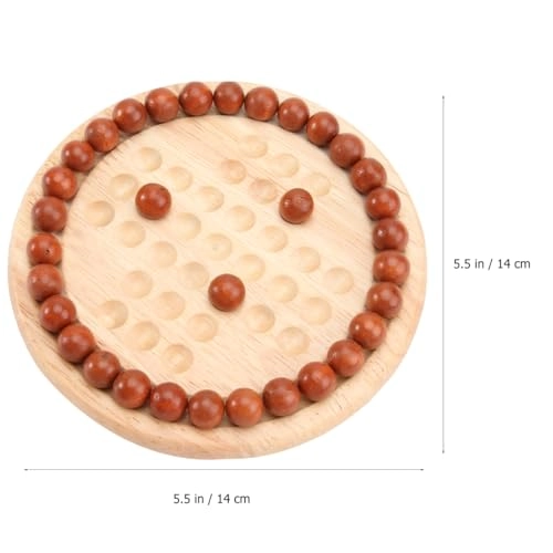 Peg Solitaire Puzzle (01E3VSRNLS1917LXM)